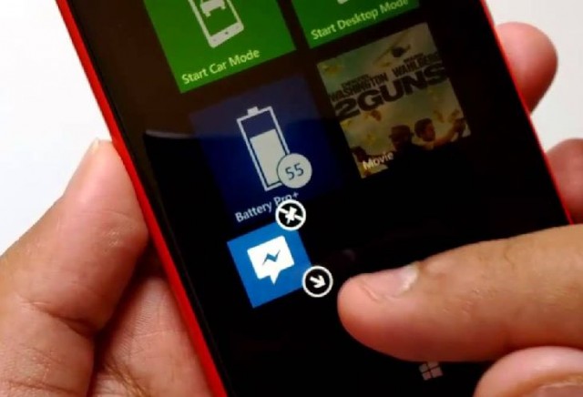 Facebook-WindowsPhone