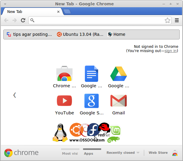 download google chrome for ubuntu 64 bit