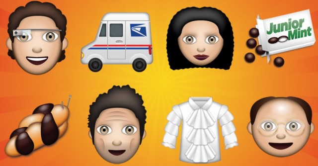 Seinfeld_Emojis