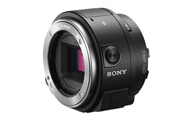 Sony-Lens-Camera