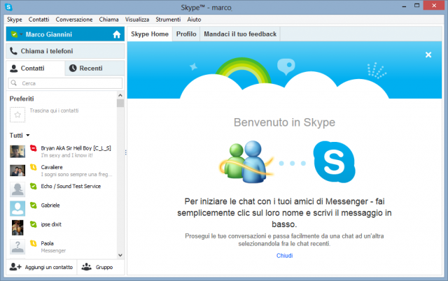 old skype download for windows