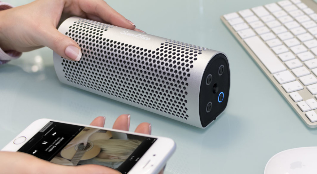 Versatile And Portable Of Air2 Bluetooth Speaker