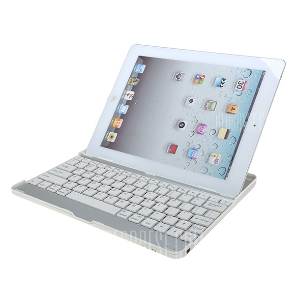 Comfortable Wireless Bluetooth Keyboard available in the market - Peace