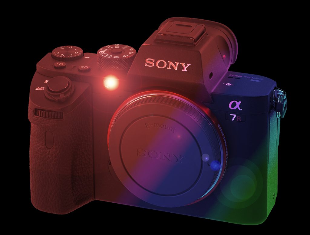 Sony A7R III Full-Frame Mirror less Camera released With Faster Burst ...