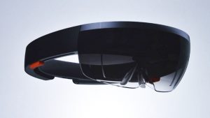 microsoft hololens