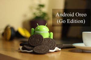 Android Oreo Go