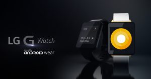 Android Wear Watch
