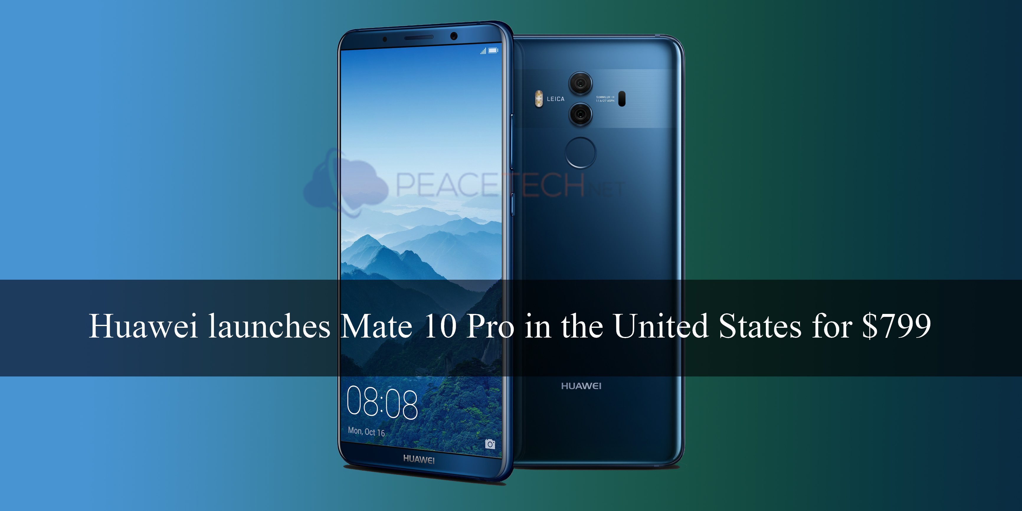 Mate 10 Pro