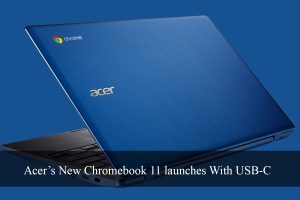 New Chromebook 11