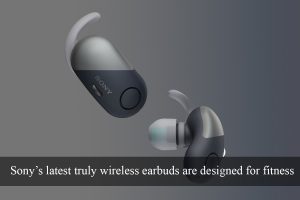 Wireless Earbuds