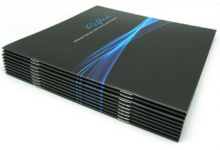 Saddle Stitch Booklets