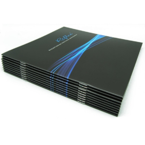 Saddle Stitch Booklets