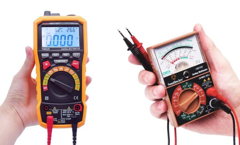 Tools to Measure Electricity