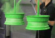 Powder Coating