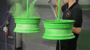 Powder Coating