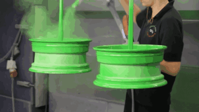 Powder Coating