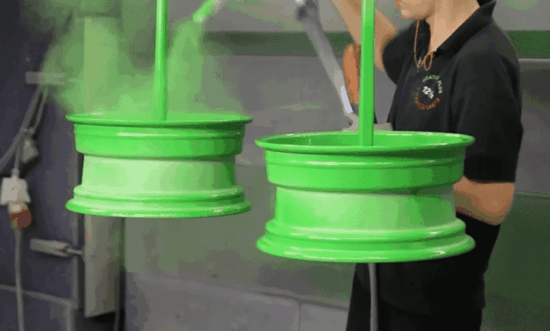 Powder Coating