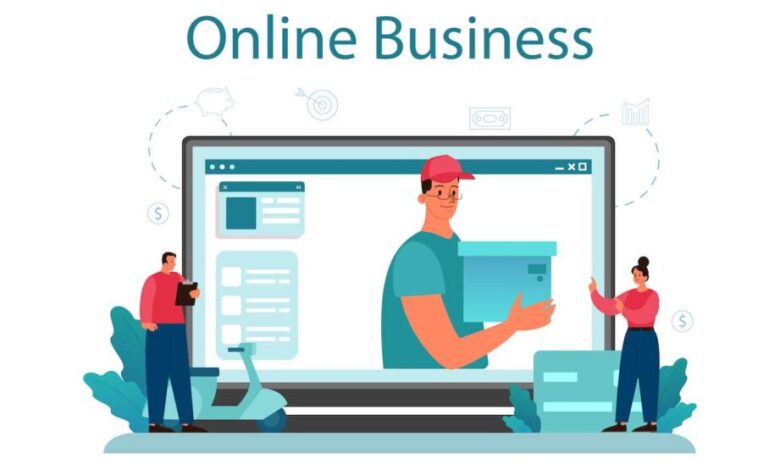 Online Business