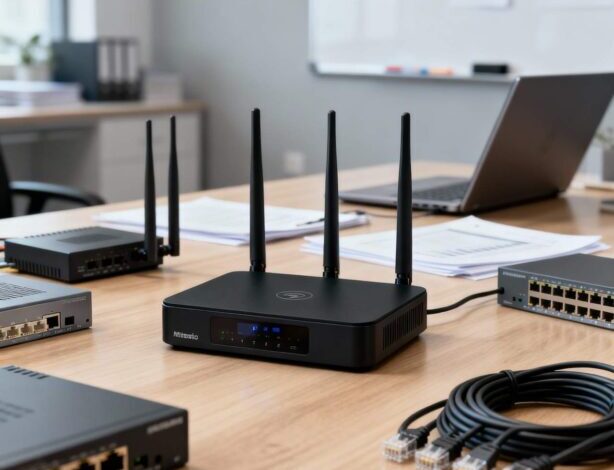 Cellular Gateway for Your Business