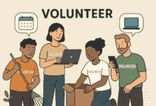 Smart Volunteer Management