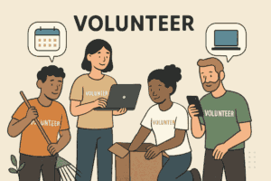 Smart Volunteer Management