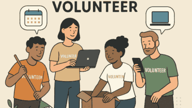 Smart Volunteer Management