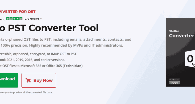 Stellar Converter for OST