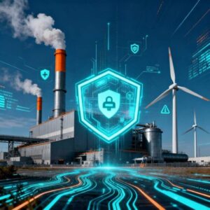 cyber resilience in manufacturing and energy