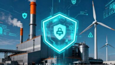 cyber resilience in manufacturing and energy