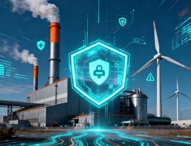 cyber resilience in manufacturing and energy