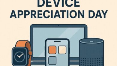 National Device Appreciation Day