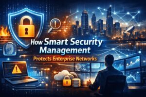 Smart Security Management