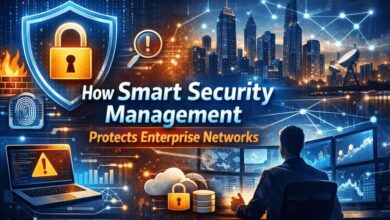 Smart Security Management