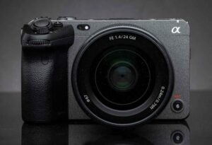 sony fx3 ii