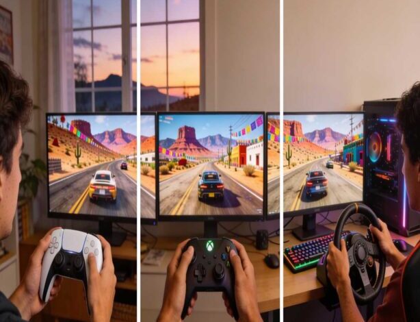 is forza horizon 5 cross platform