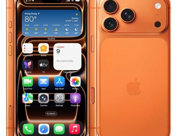 iphone 17 pro max review