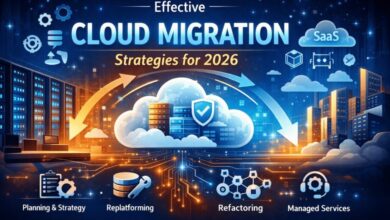 Cloud Migration Strategies