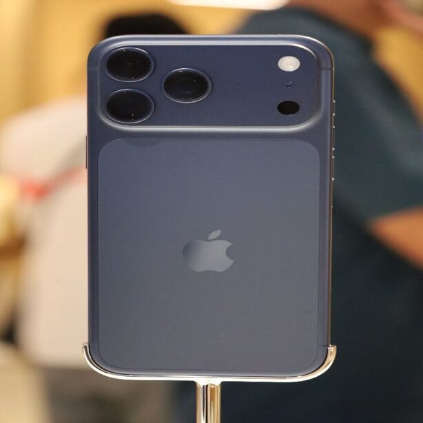 iphone 17 pro max review