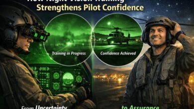 Night Vision Training