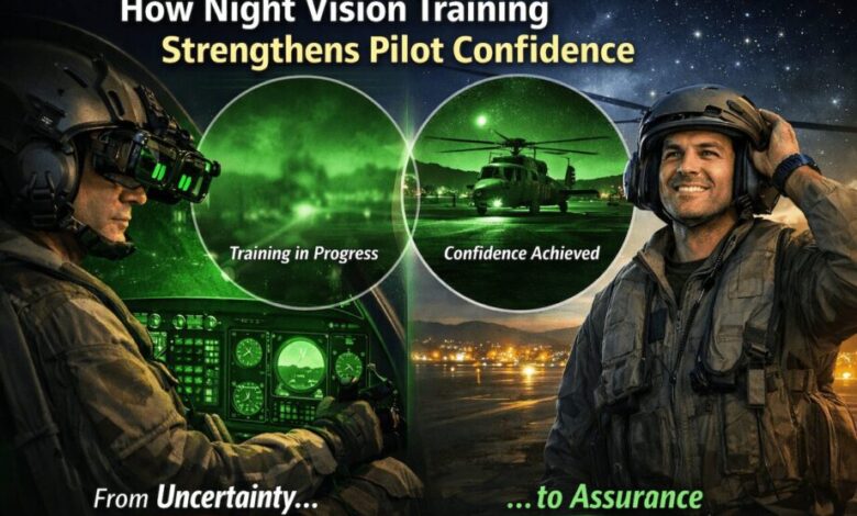 Night Vision Training