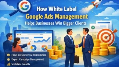 White Label Google Ads Management