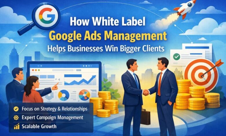 White Label Google Ads Management