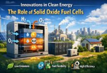 Solid Oxide Fuel Cells