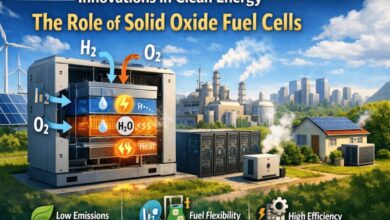 Solid Oxide Fuel Cells