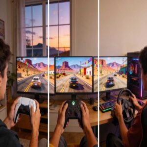 Is Forza Horizon 5 Cross Platform