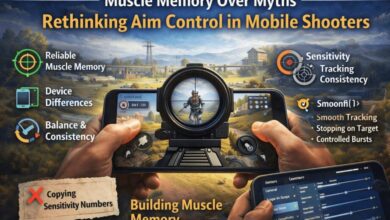 Free Fire sensitivity