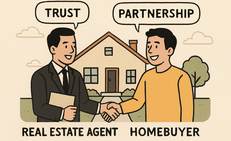Real Estate Agents