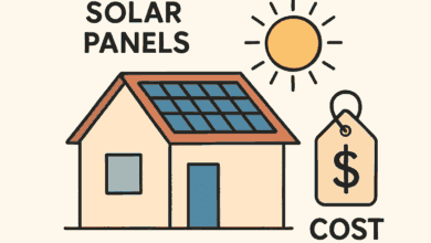 Residential Solar Power Systems