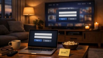 disney plus free trial