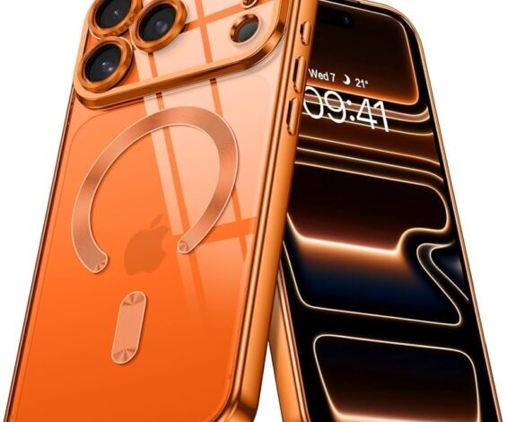 best iphone 17 pro cases